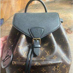 2022 Louis Vuitton Backpack monogram PM
